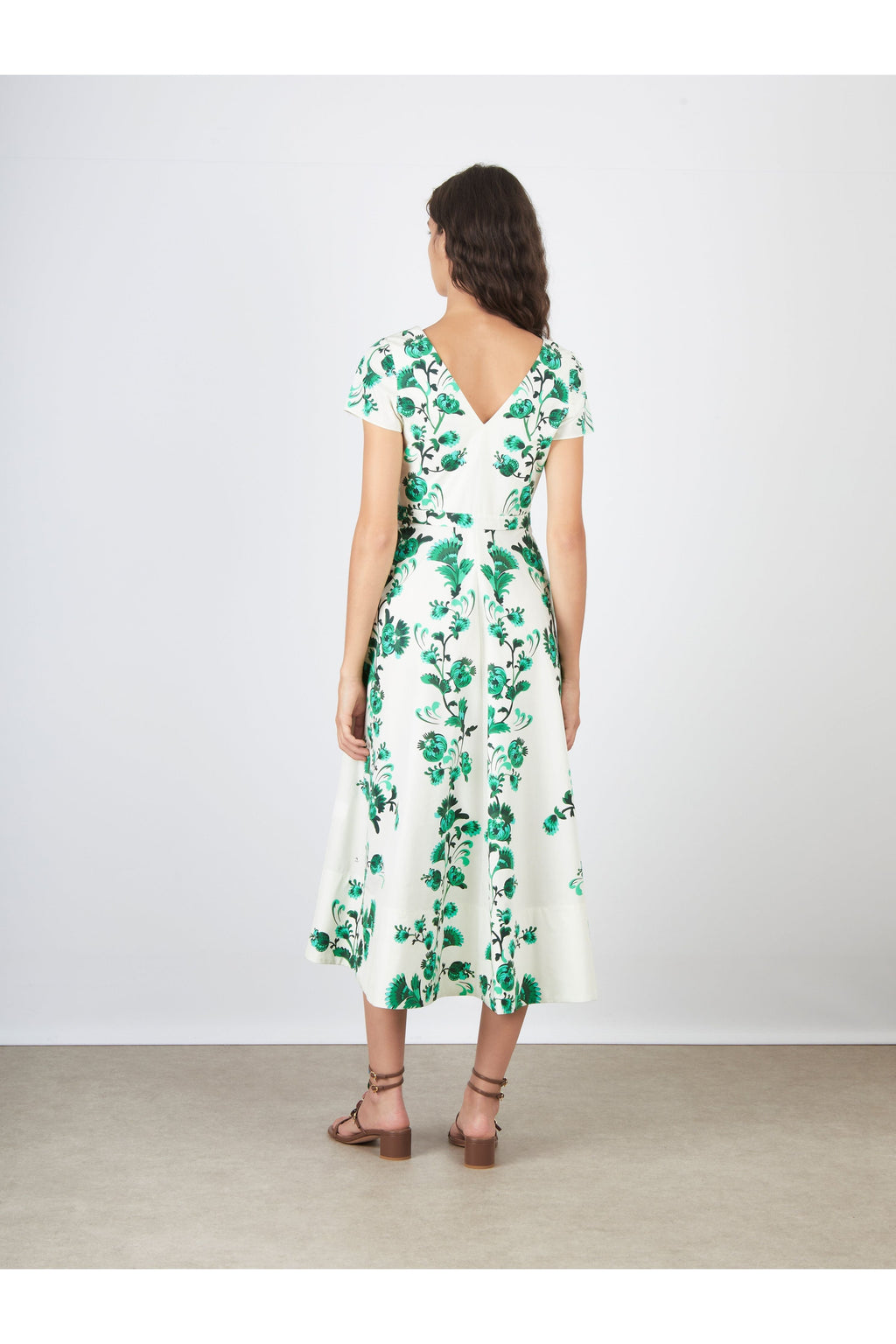 ZOEY-E DRESS SALONI