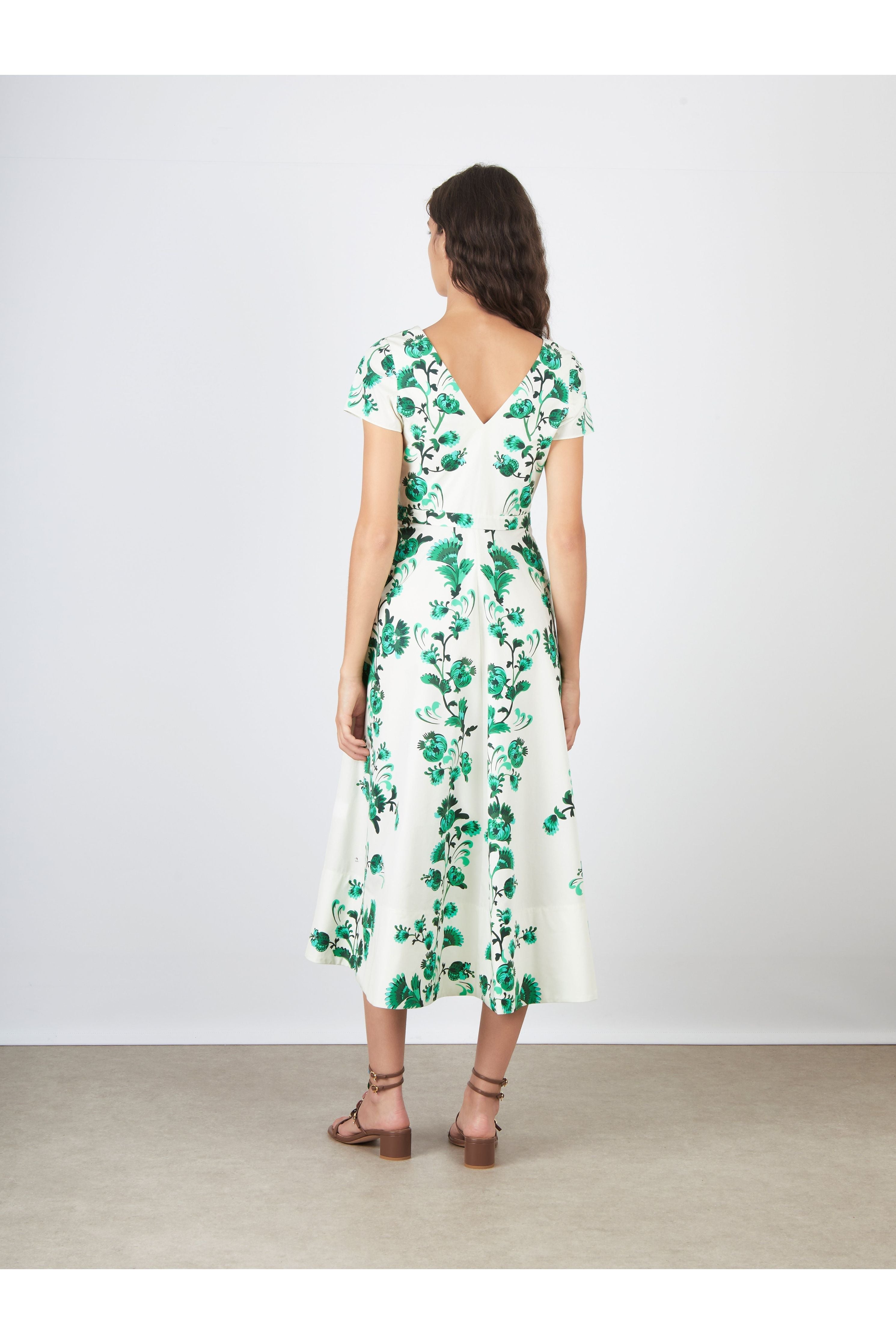 ZOEY-E DRESS SALONI