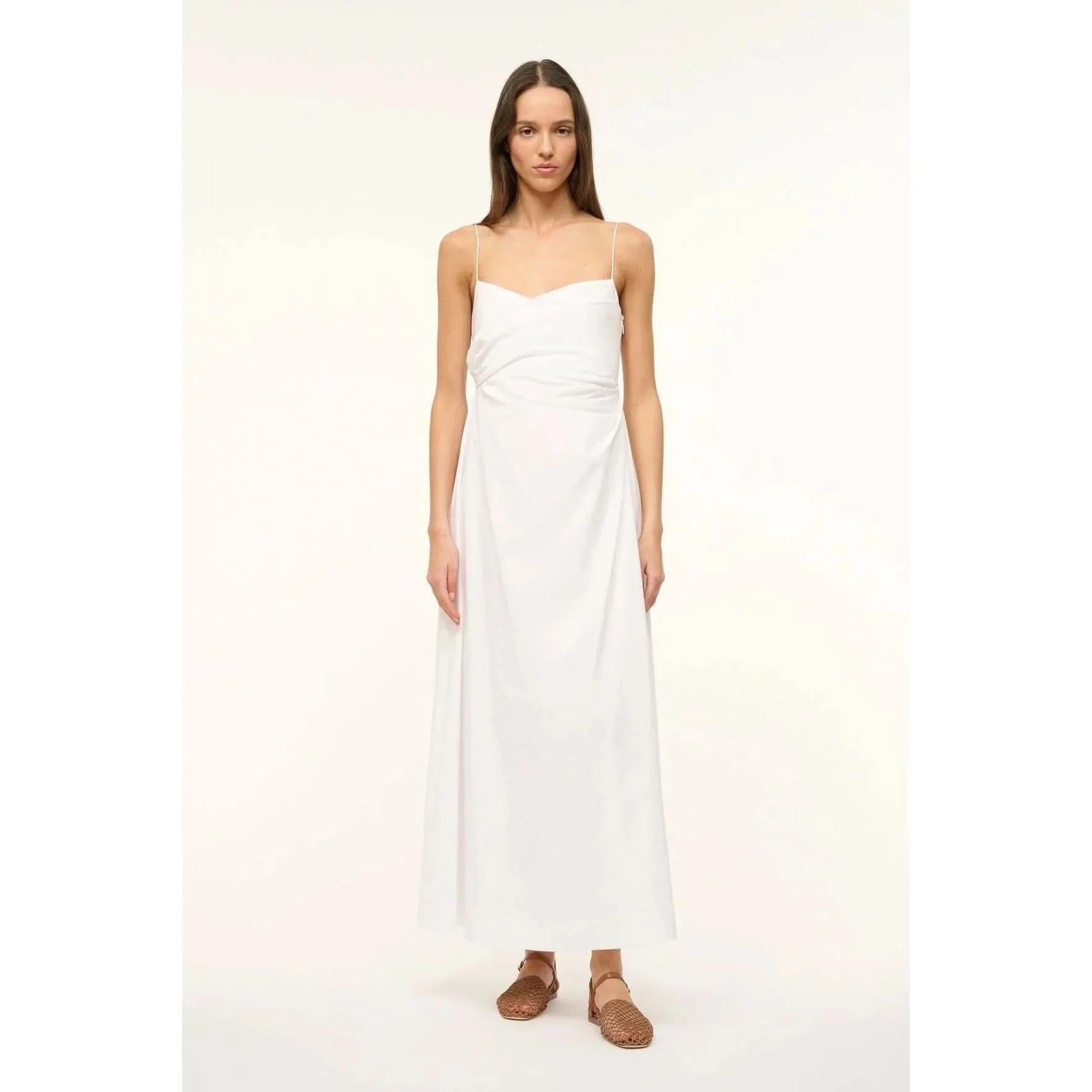 Women's White Dress | Long White Dress | Primm's