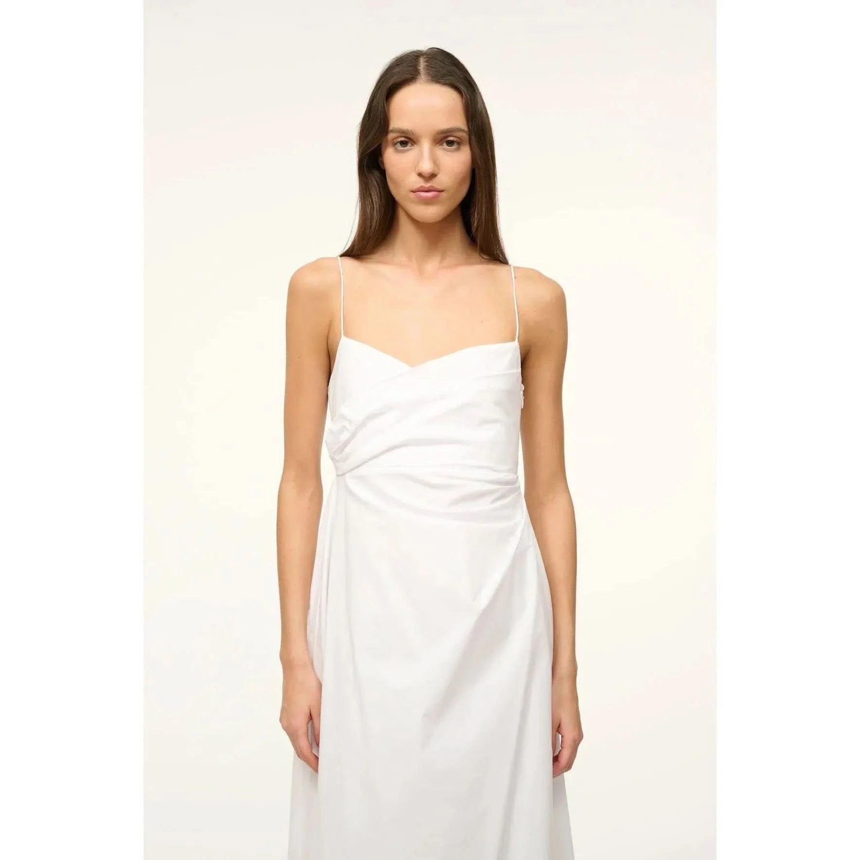 Women's White Dress | Long White Dress | Primm's