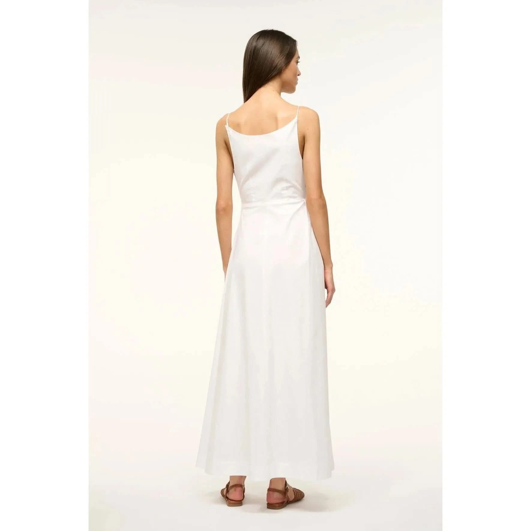 Women's White Dress | Long White Dress | Primm's