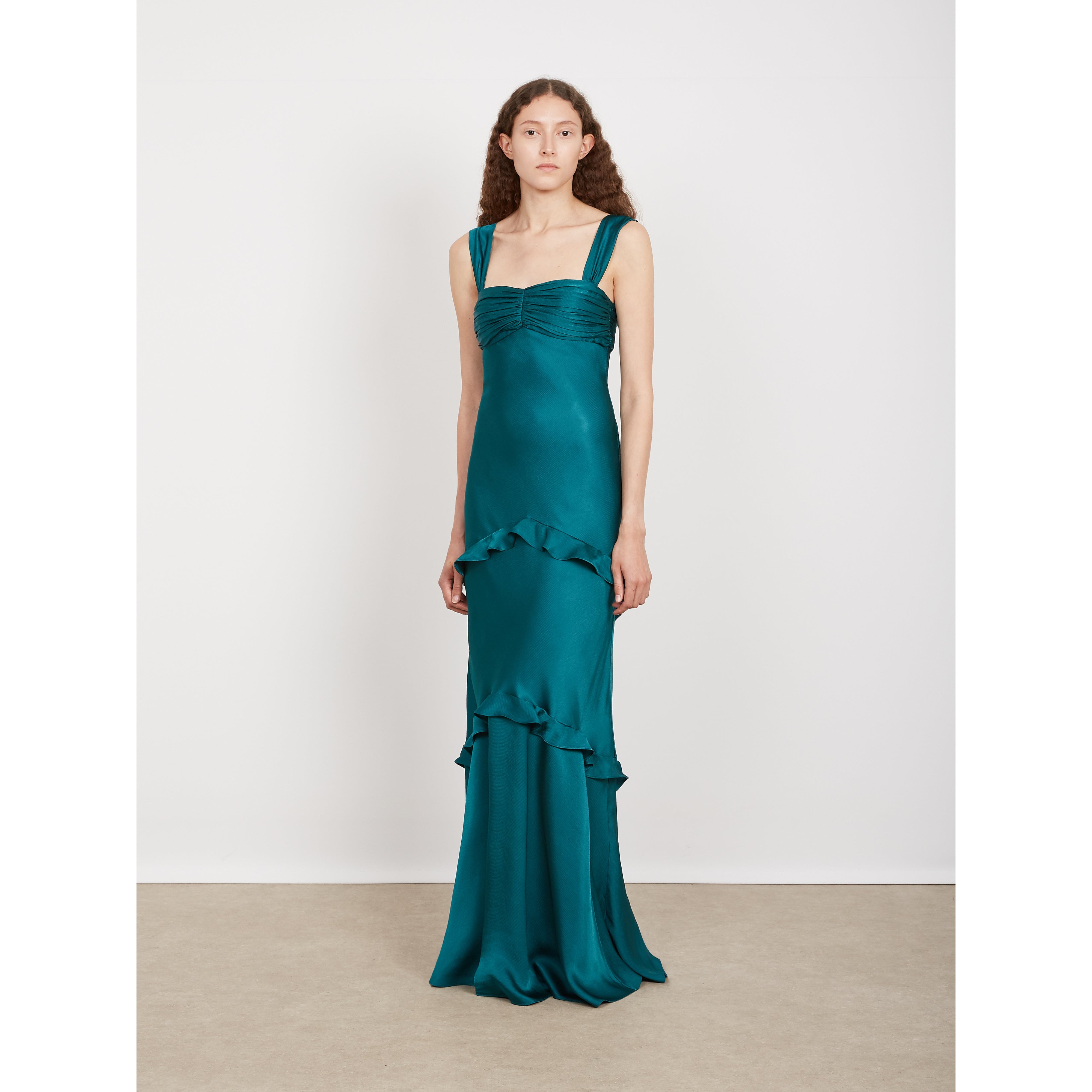 SELMA LONG DRESS 11246