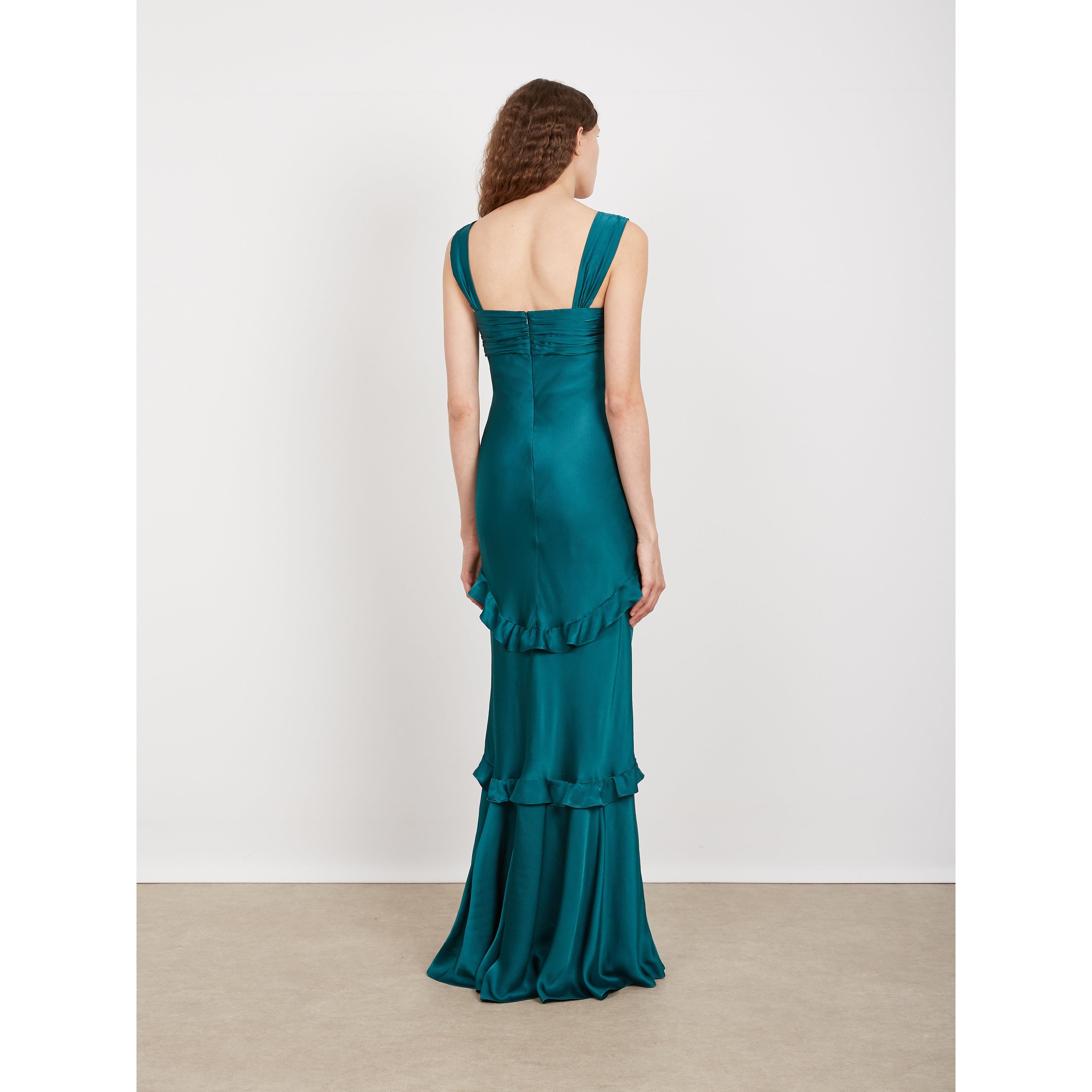 SELMA LONG DRESS 11246