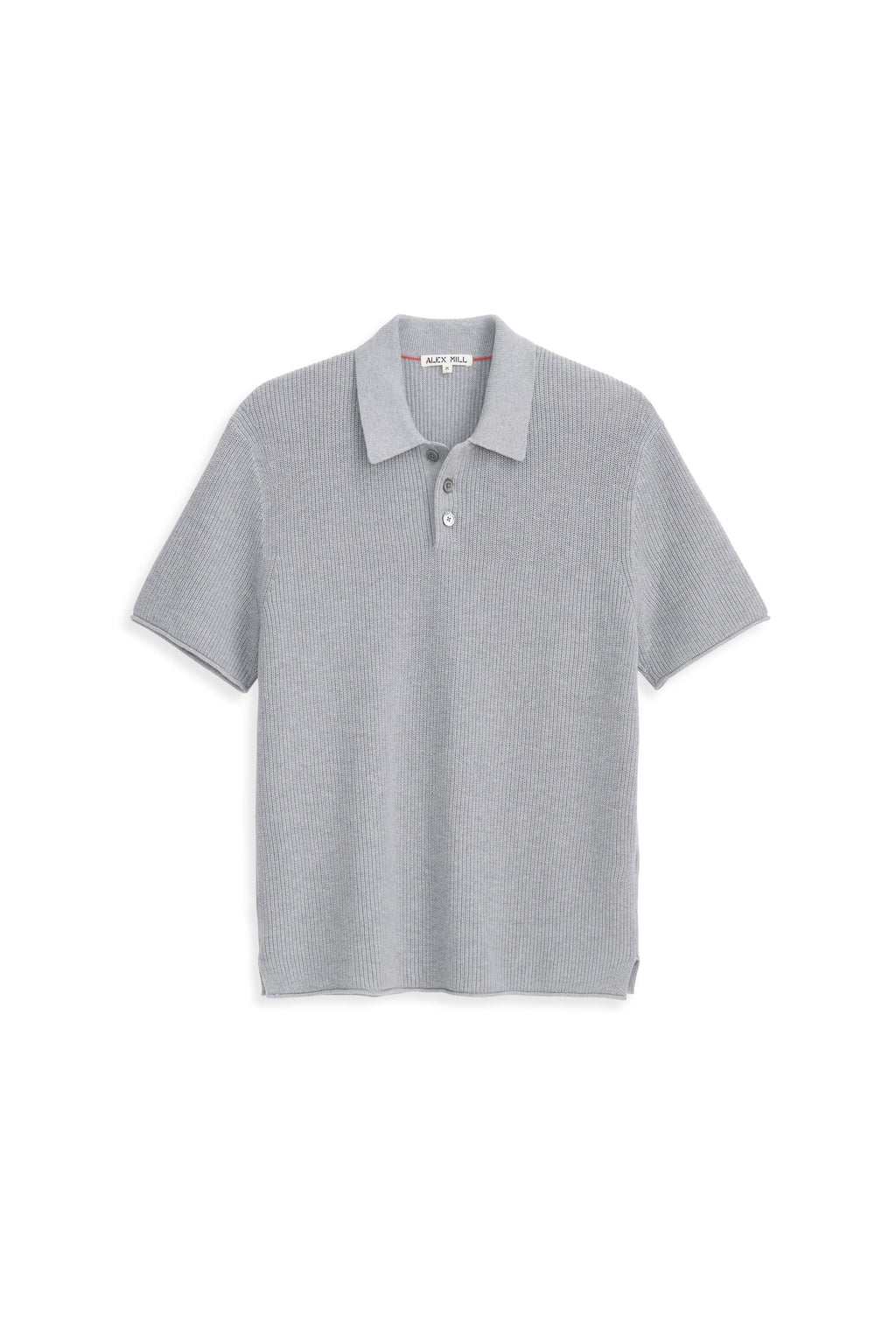 Jayce Polo In Cotton Linen Alex Mill