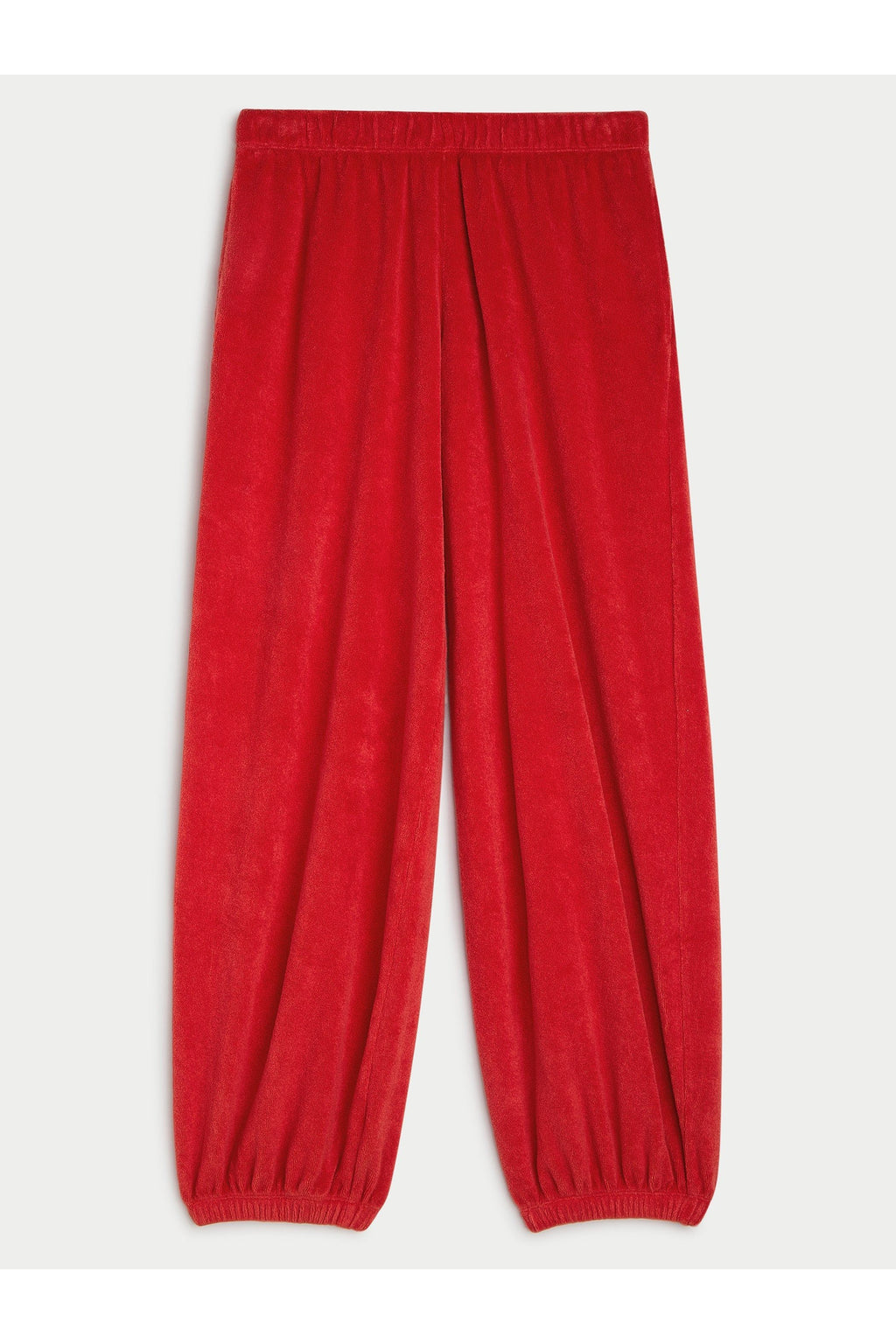 Paxos Pocket Pant Terry Cherry Suzie Kondi