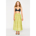 Verona Skirt in Lime Popova MIRTH