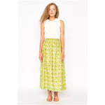Verona Skirt in Lime Popova MIRTH