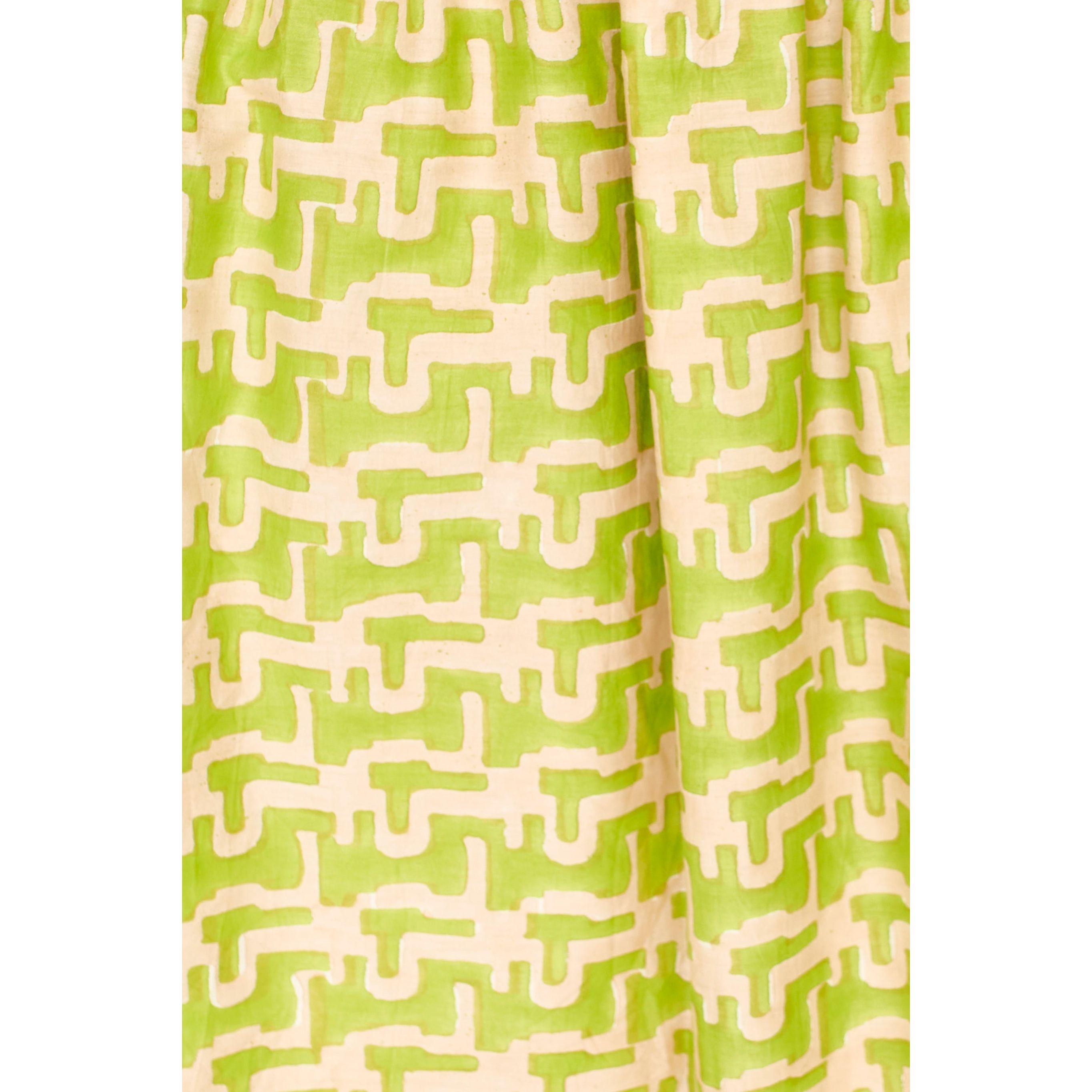 Verona Skirt in Lime Popova MIRTH