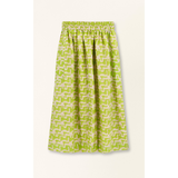 Verona Skirt in Lime Popova MIRTH