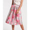 Antique White Barbara Skirt Dutch Tulip