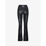 Sequin Flare Legging Commando
