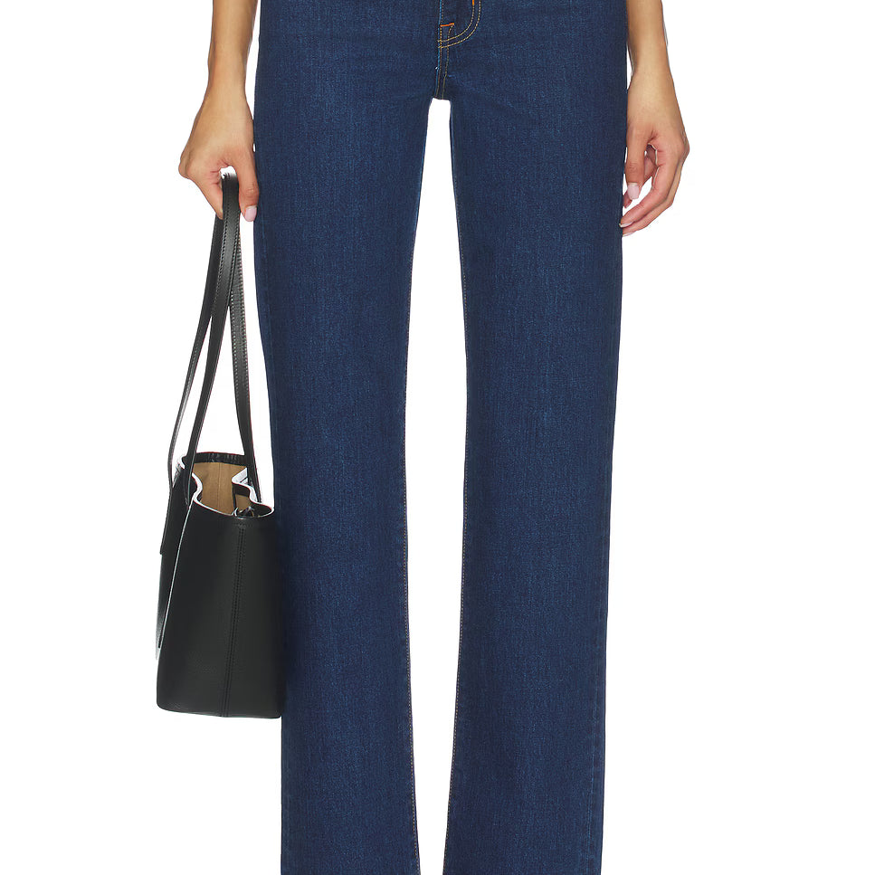 London Western Hero Slvrlake Jeans SLVRLAKE