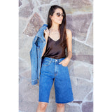 Slvrlake Denim Grace Short Forbidden Love