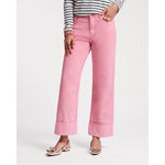Smarty Cuff Jean Pink Frances Valentine