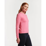 Misty Rose Ballet Top Pink
