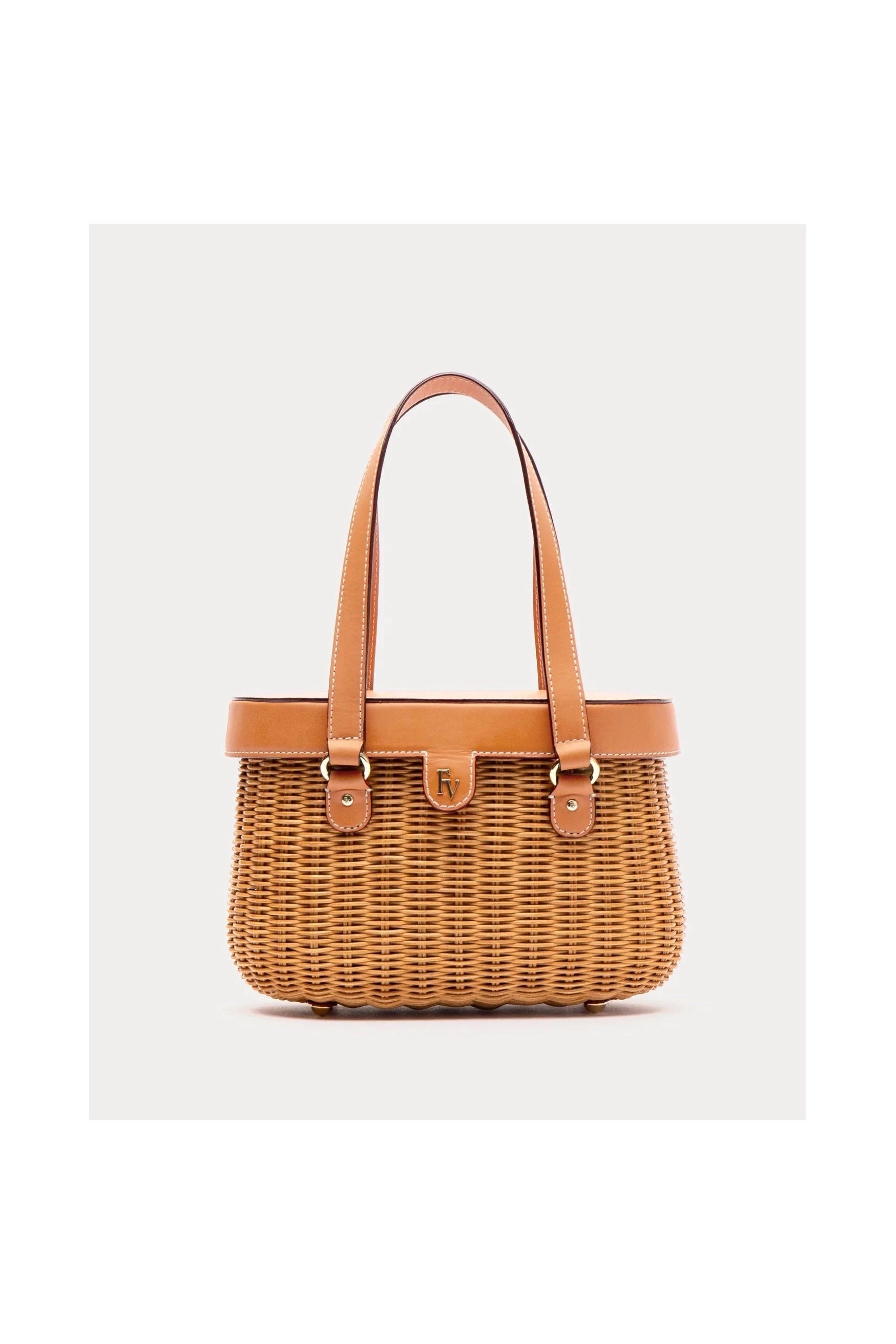 Willow Wicker Basket Frances Valentine