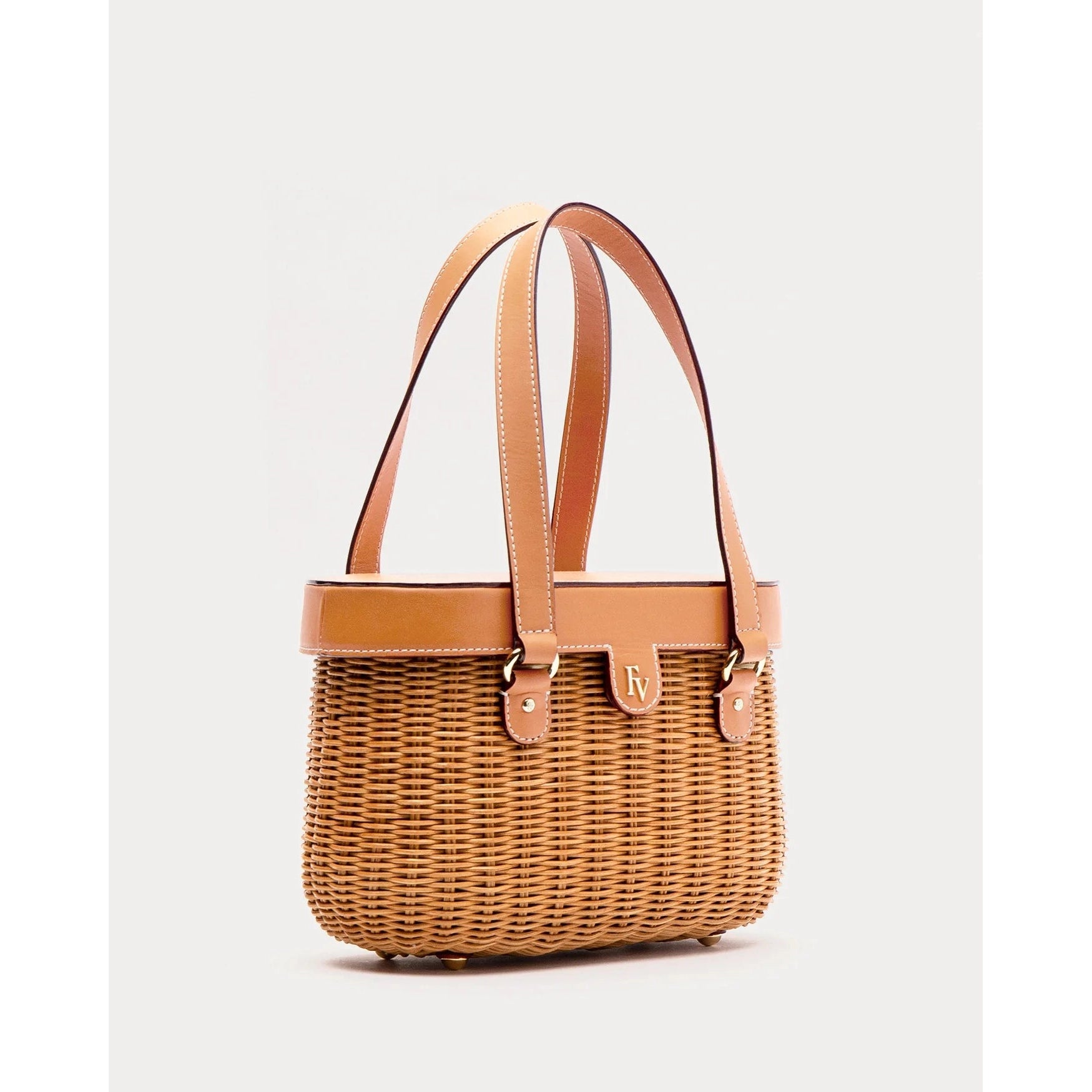 Willow Wicker Basket Frances Valentine