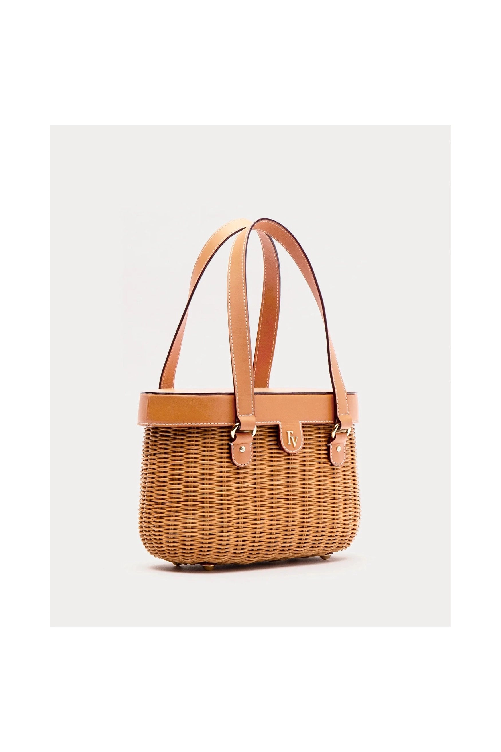 Willow Wicker Basket Frances Valentine