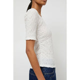 No.6 Store Eclipse Top White