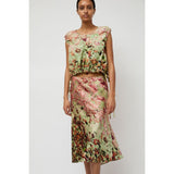 No.6 Store Mitta Skirt Auburn Floral