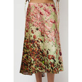 No.6 Store Mitta Skirt Auburn Floral