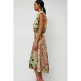 No.6 Store Mitta Skirt Auburn Floral