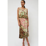 No.6 Store Mitta Skirt Auburn Floral