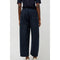 Light Gray Porter Pant Navy