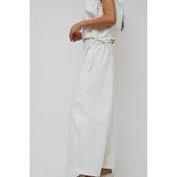 No.6 Store Porter Pant White