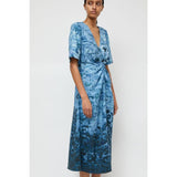 No.6 Store Rory Dress in Midnight Floral
