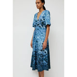 No.6 Store Rory Dress in Midnight Floral