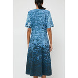 No.6 Store Rory Dress in Midnight Floral