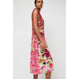 No.6 Store Tierney Dress in Rose Floral