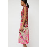 No.6 Store Tierney Dress in Rose Floral