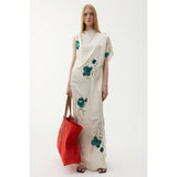 Rodebjer Alana Dress Violet Chine