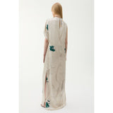 Rodebjer Alana Dress Violet Chine