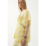 Rodebjer Jennia Daisies Blouse