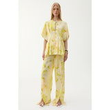 Rodebjer Rubin Daisies Pants