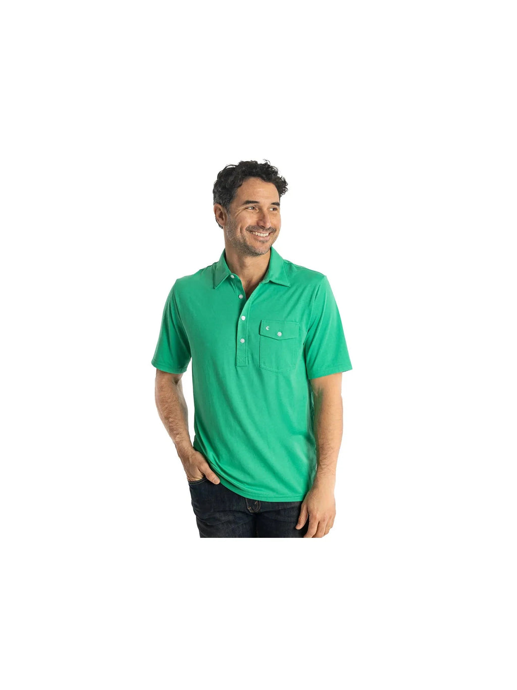 Performance Players Shirt Criquet