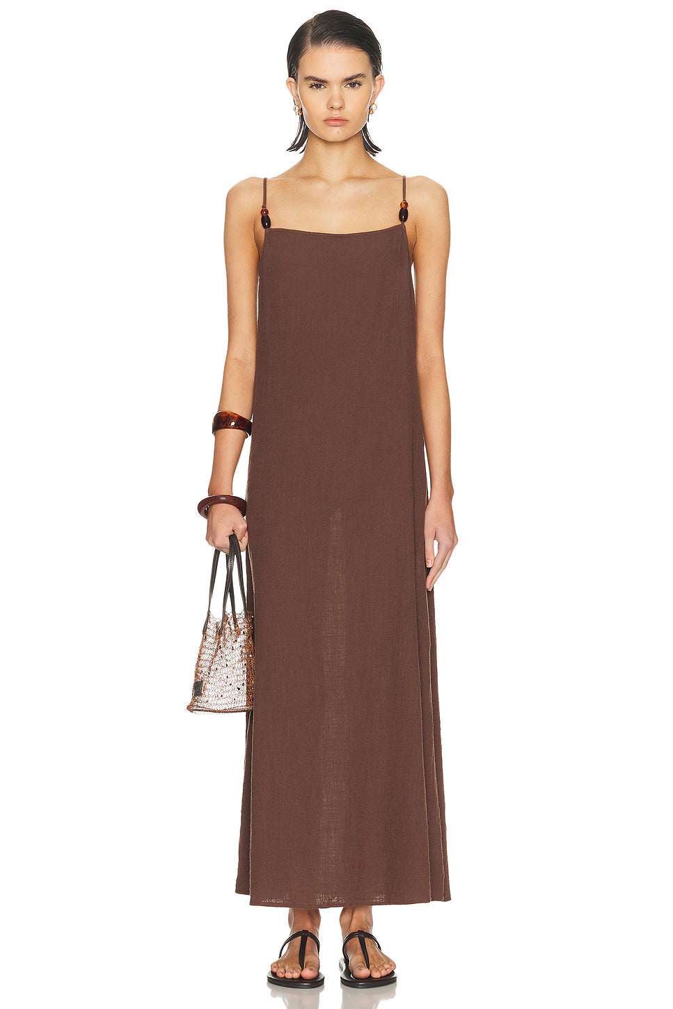 LAURA DRESS Staud
