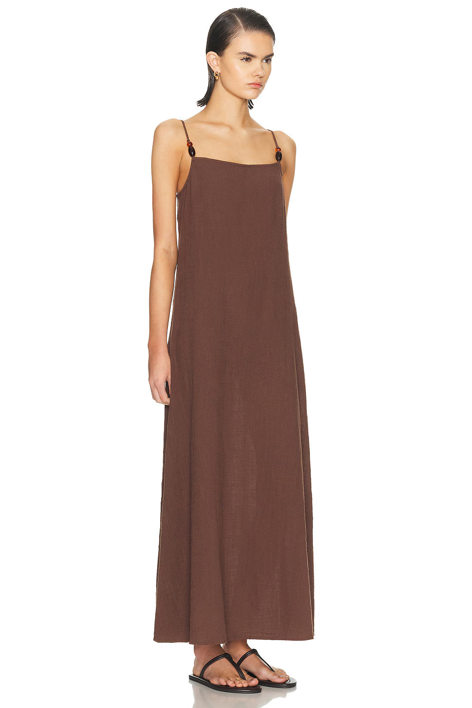 LAURA DRESS Staud