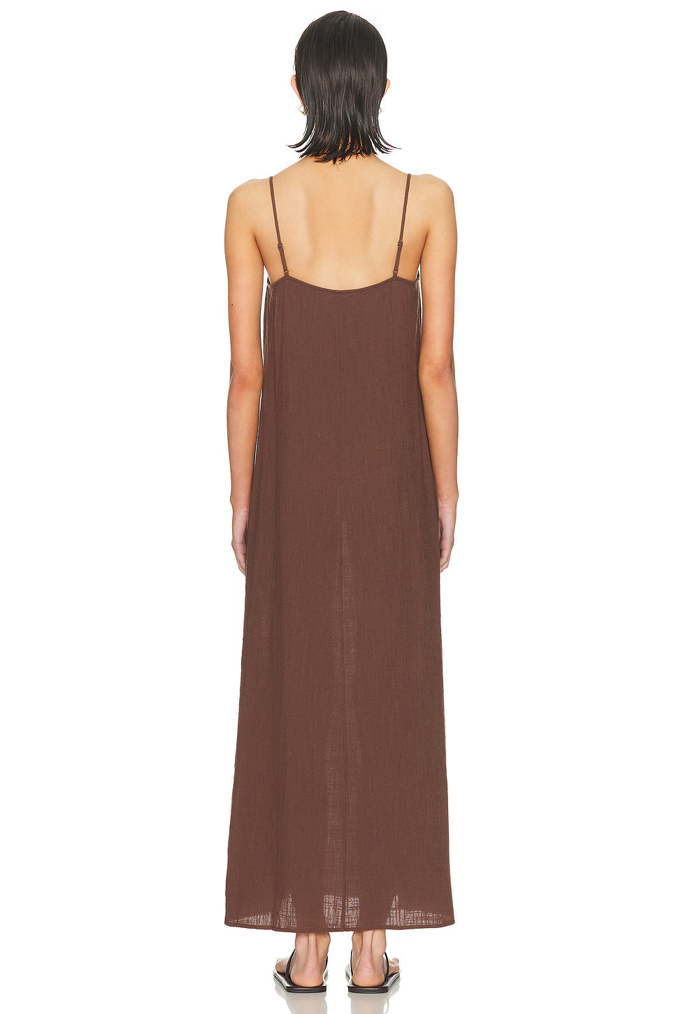 LAURA DRESS Staud
