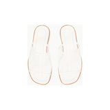 Staud Alessandra Sandal Paper Mesh