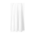 White Smoke Staud Axel Skirt White