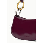 Dark Slate Gray Ollie Bag Syrah