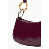 Dark Slate Gray Ollie Bag Syrah