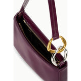Dim Gray Ollie Bag Syrah