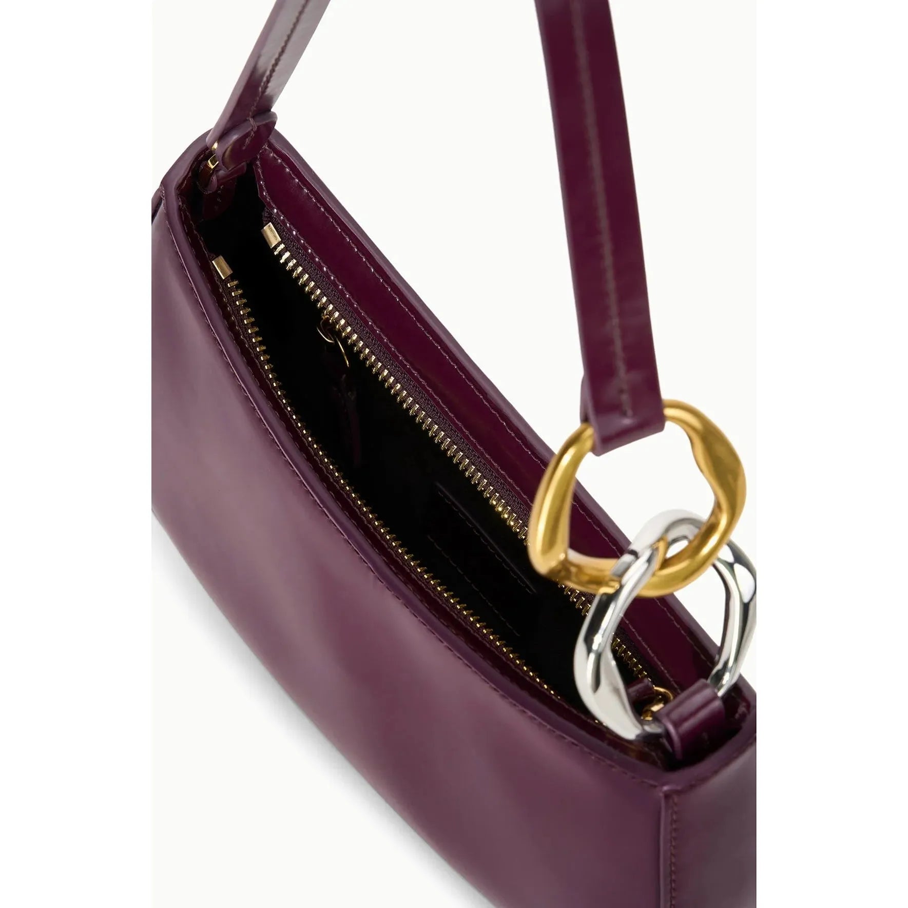 Dim Gray Ollie Bag Syrah