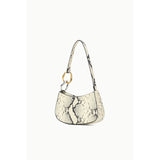 Ollie Bag White Snake