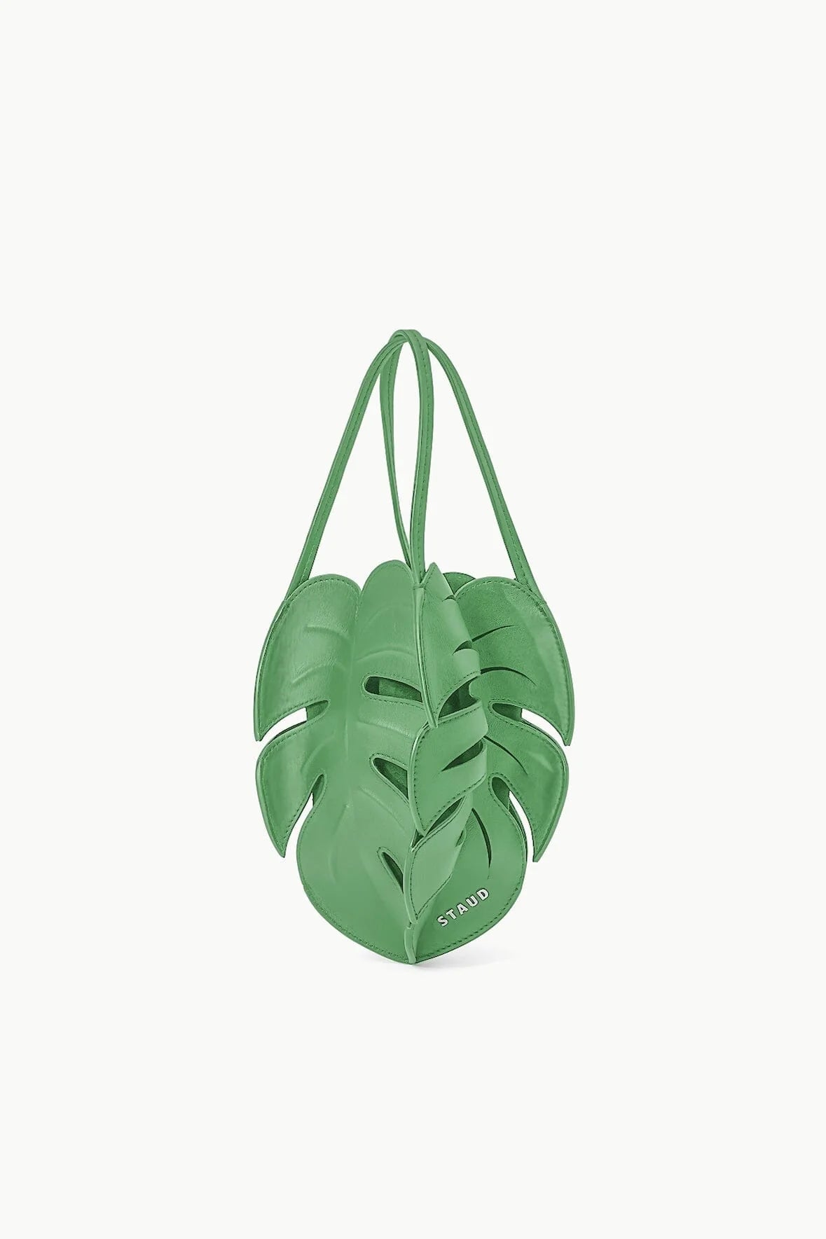 Staud Palm Leaf Bag
